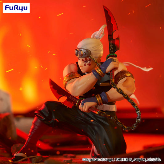 Demon Slayer: Kimetsu no Yaiba Uzui Tengen Noodle Stopper Figure (Reissue)