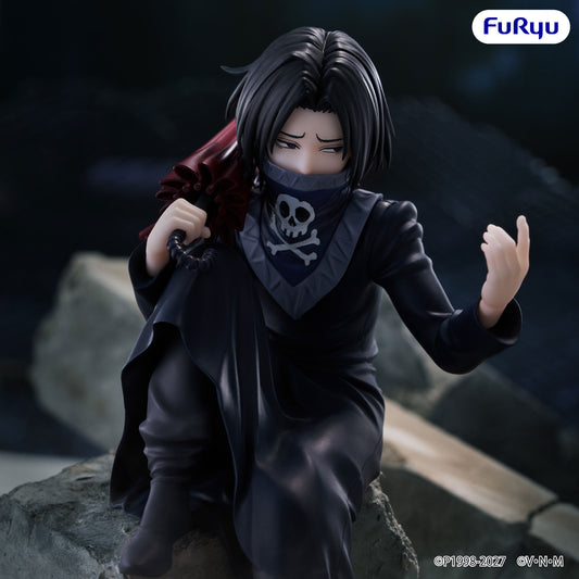 Hunter x Hunter Feitan Noodle Stopper Figure (Reissue)