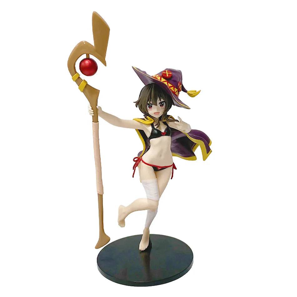 Japanese Prize Figure (Megumin Swimsuit Ver.)