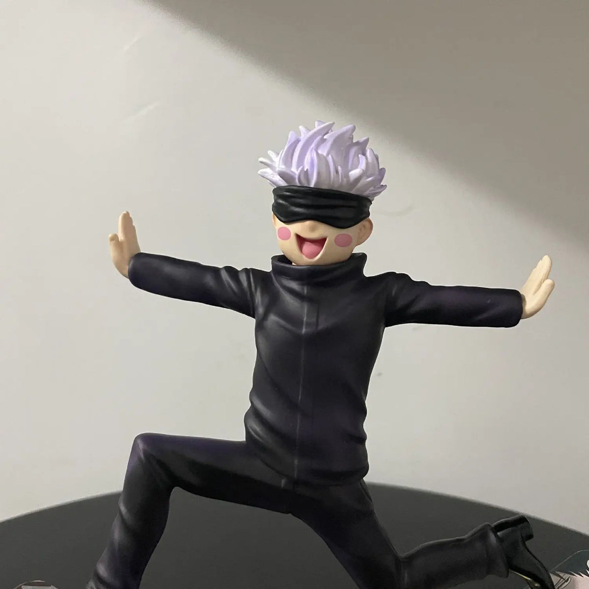 Jujutsu Kaisen Satoru Gojo Rocking Desktop Fidget Figure