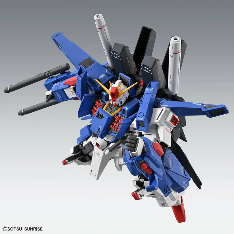 MG Full Armor ZZ Gundam Ver.Ka