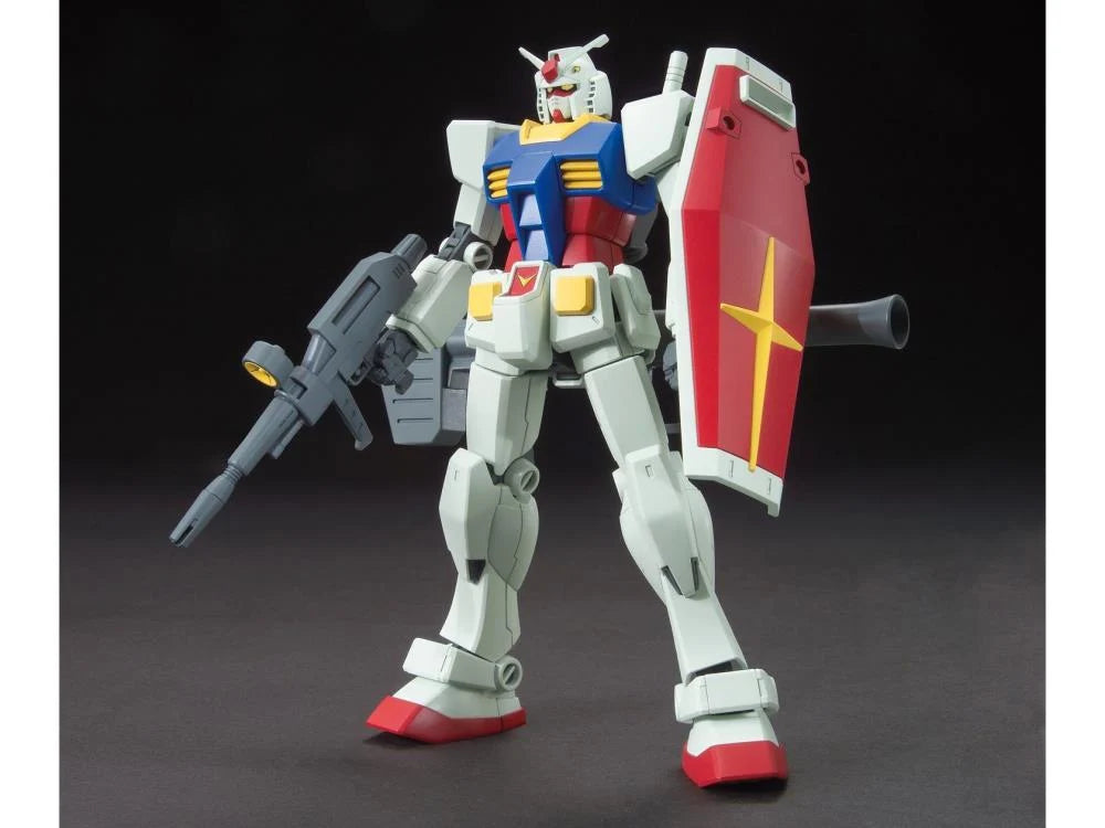 HGUC 1/144 #191 RX-78-2 Gundam (REVIVE)