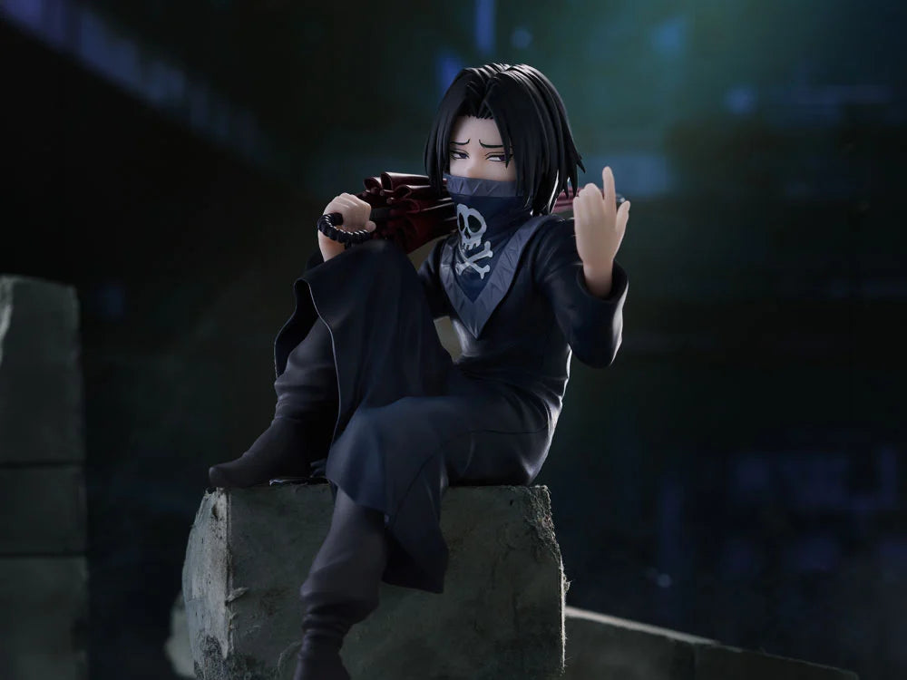 Hunter x Hunter Feitan Noodle Stopper Figure (Reissue)