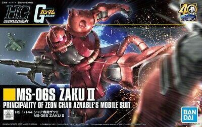 HGUC 234 MS-06S Zaku II (Revive)