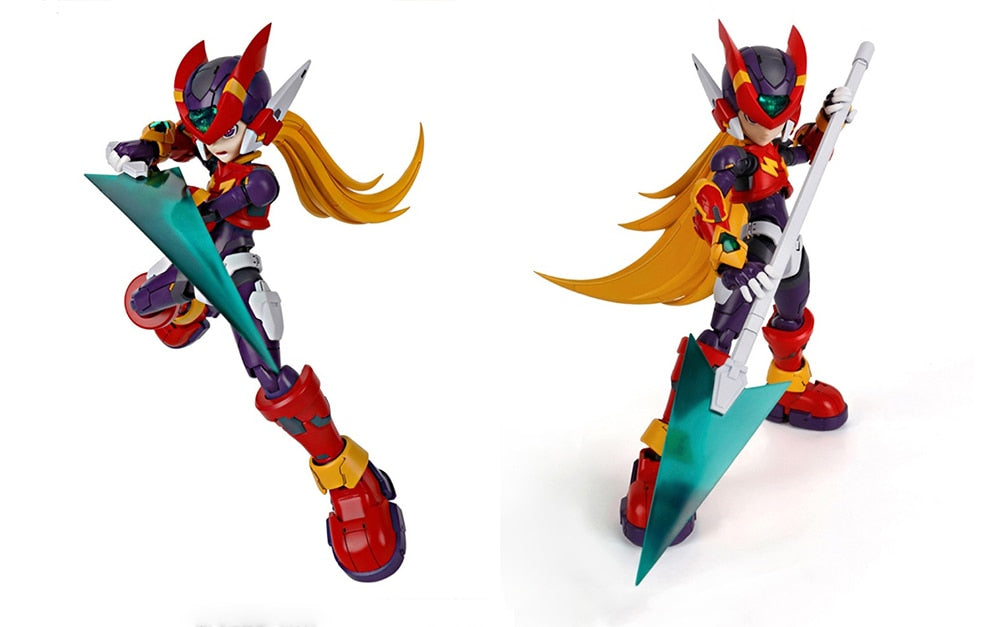 EASTERN MODEL MEGAMAN ZERO MODEL KIT