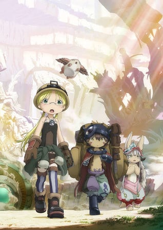 Made in Abyss Season 2 Anime Airs 1-Hour Final Episode on September 28