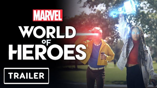 Masterminds behind Global VR Phenomenon  "Pokemon Go" Niantic now tackles the Marvel World