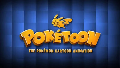 Pokémon TV now broadcasts Pokétoon Anime Shorts in English.
