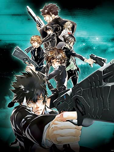 Psycho-Pass Franchise Gets New Stage Play