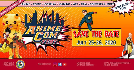 Plans for Summer? ANIMECOM FEST