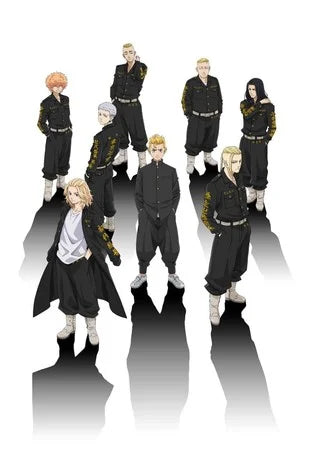 The 'Christmas Showdown' Arc of Tokyo Revengers will premiere next January.