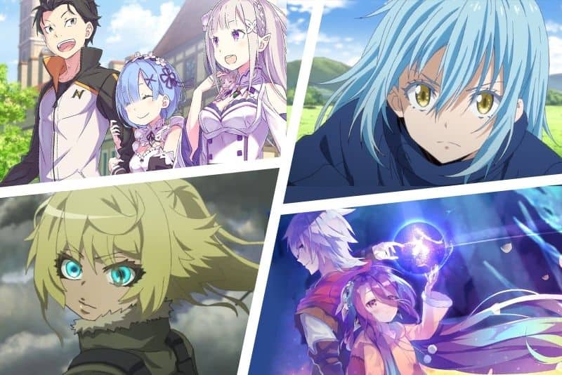The History of the Isekai Anime Genre