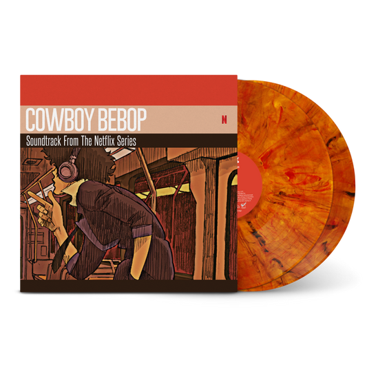 Netflix’s Cowboy Bebop Soundtrack Gets Vinyl Release