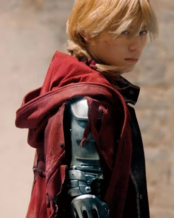 The New Live Action Full Metal Alchemist Movie Trailer
