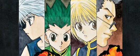 Hunter x Hunter Manga Returns on October 23 After Hiatus