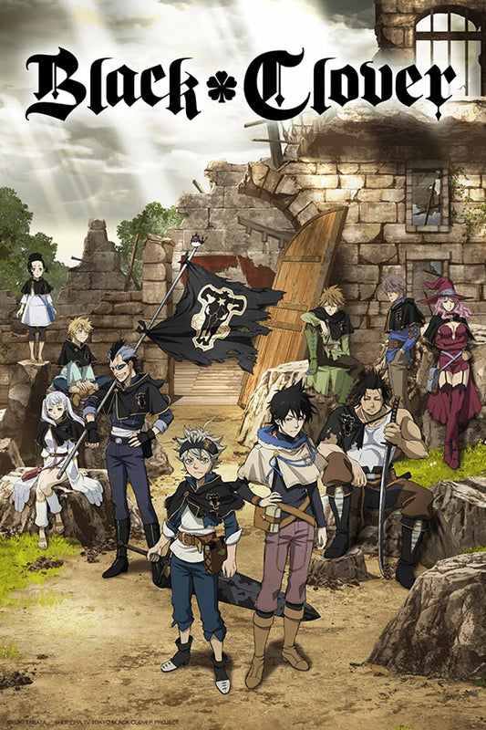 The Calm before the storm! Black Clover Goes On 3 Month Hiatus To Prepare For The Finale Stage