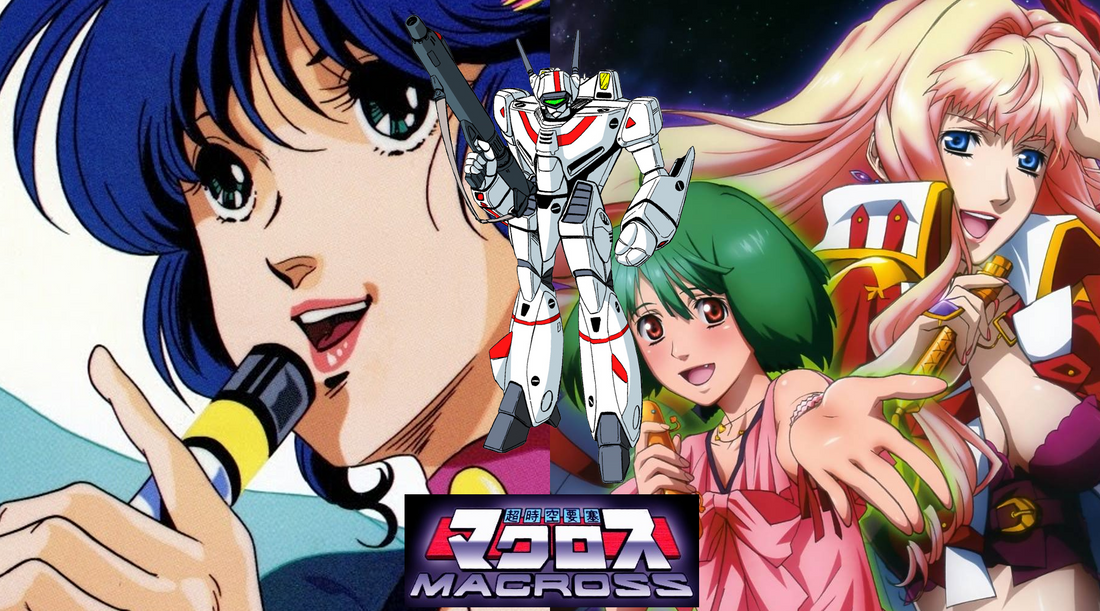 Macross Frontier Anime Films Will Be Shown in the United States in June!