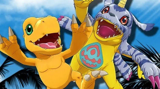 Digimon Survive Game Launches in Japan on July 28, Worldwide on July 29