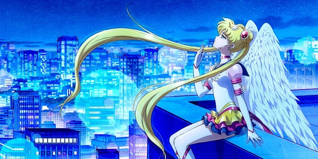 Anime Throwback Thursday Deep Dive: Sailor Moon