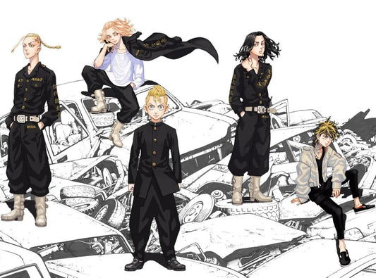 Tokyo Revengers Manga Heads Toward Climax