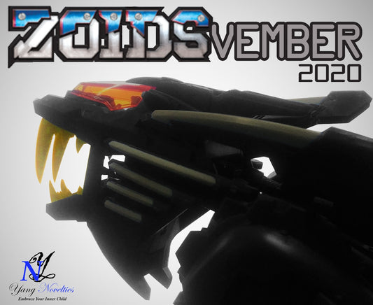 ZOIDZVEMBER is almost here what is it? What are ZOIDZ