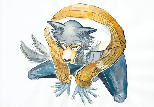 Beastars Anime's Final Season Debuts on Netflix in 2024