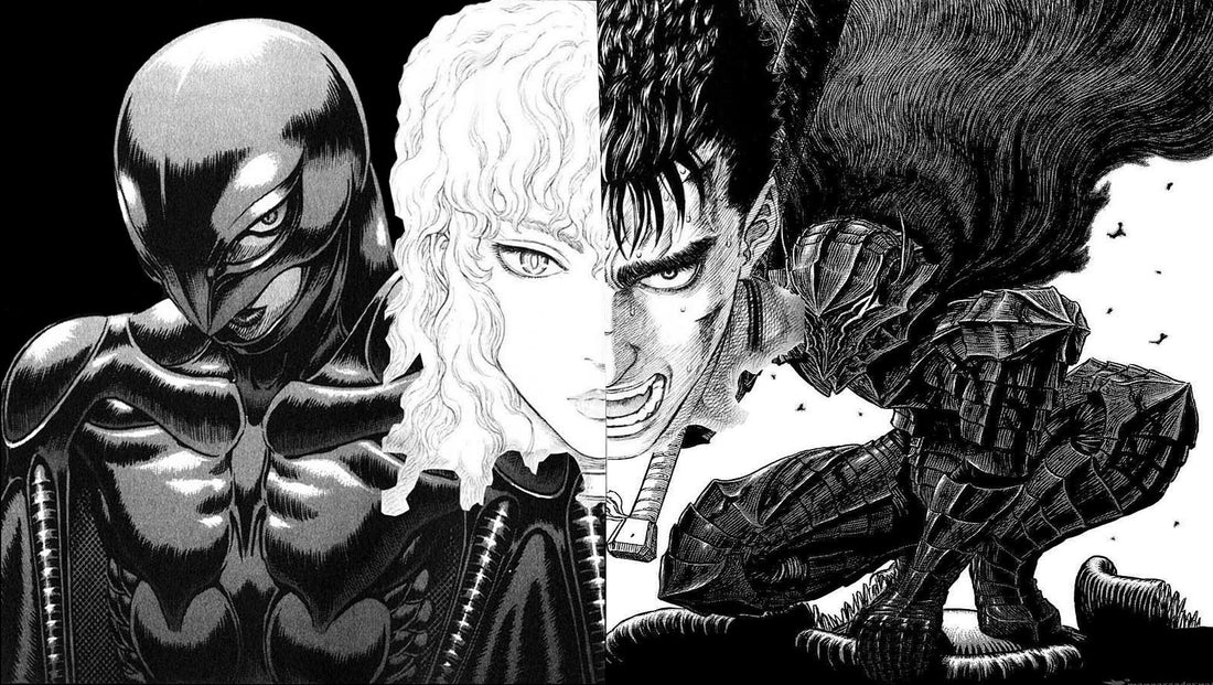 Berserk Returns From Hiatus....Again