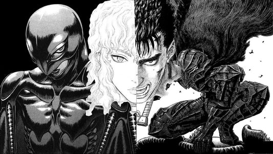 Berserk Returns From Hiatus....Again