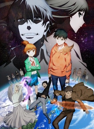 Lucifer and the Biscuit Hammer Anime's Video Previews 2nd Part, New Theme Songs