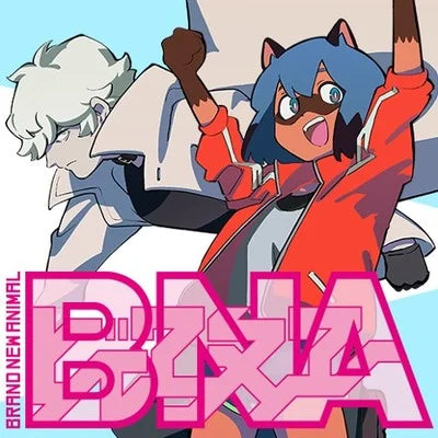 BNA: Brand New Animal Manga Ends With Next Chapter