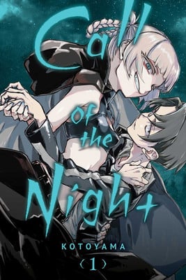 Call of the Night Manga Goes on 1-Week Hiatus Due to Author's Illness