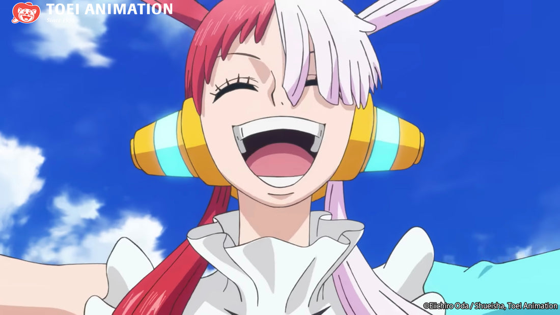 One Piece Film Red Passes 10 Billion Yen Mark in 20 Days