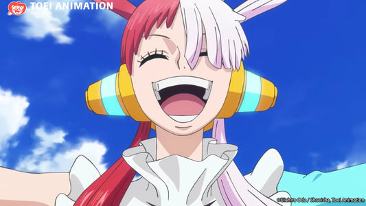 One Piece Film Red Passes 10 Billion Yen Mark in 20 Days