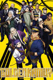 Golden Kamuy Season 4 Reveals October 3 Premiere With New Trailer