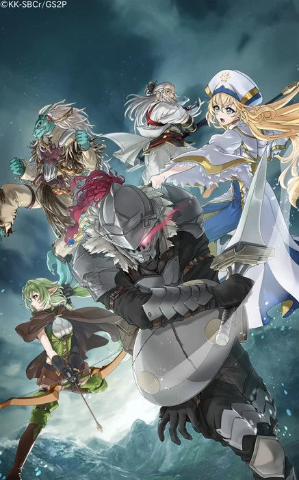 Goblin Slayer: Endless Hunting Browser Game's Teaser Highlights Main Characters