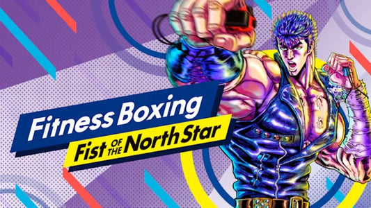 Fitness Boxing Fist of the North Star Game Revealed for March 2023