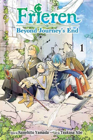 Frieren: Beyond Journey's End Manga's Anime Adaptation Confirmed