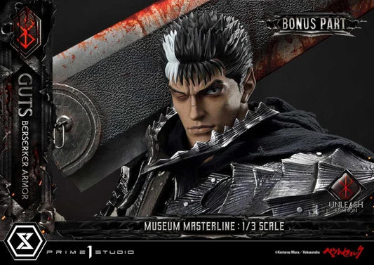 This 4-foot-tall Berserk statue is available for $1500.