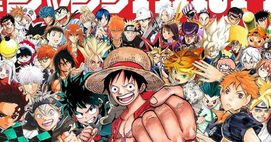 The Origins of Anime: A Journey Through the History of Japanese Animation