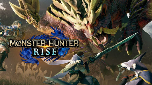 Sunbreak Expansion Videos for Monster Hunter Rise Showcase 5 New Weapons