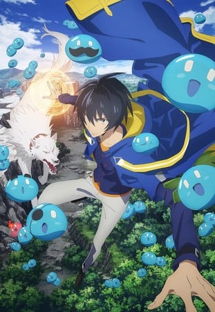 The English dub of My Isekai Life will be available on August 22.