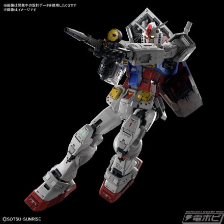 “Hello Hatches My Old Friend “PG UNLEASHED 1/60 RX78-2 Has the most hatch open gimmicks in the history of GUNPLA and a whopping 90 articulation points