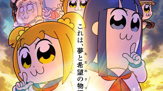 THE LEGENDS RETURN! Pop Team Epic’s 2nd Season Premieres on October 1