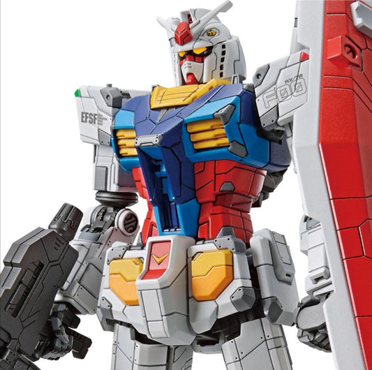 Maiden Voyage Date For Full Scale RX78-2 Gundam Finally Set
