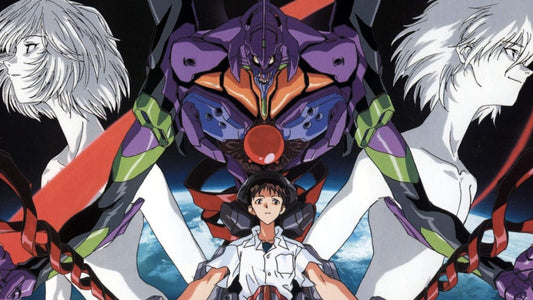 Evangelion Creator Hieaki Anno To Receive The Medal with Purple Ribbons For Artistic Advancements