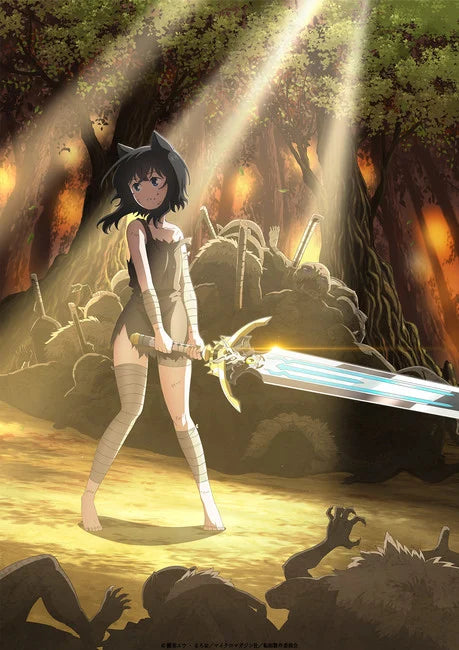 Sword reincarnation The second promotional video for the anime reveals the cast and theme songs, as well as the October 5 premiere date.