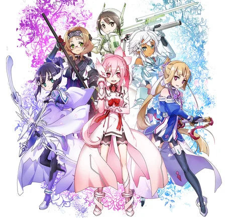 Yuki Yuna Is a Hero Smartphone Game Ends Service