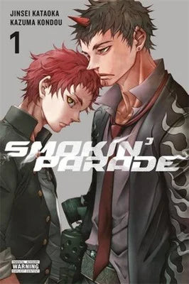 Retropolis Scratch Manga Revealed by Infamous Deadman Wonderland Mangaka Duo