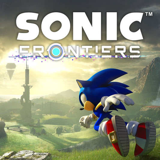 Launch date for the video game Sonic Frontiers is November 8