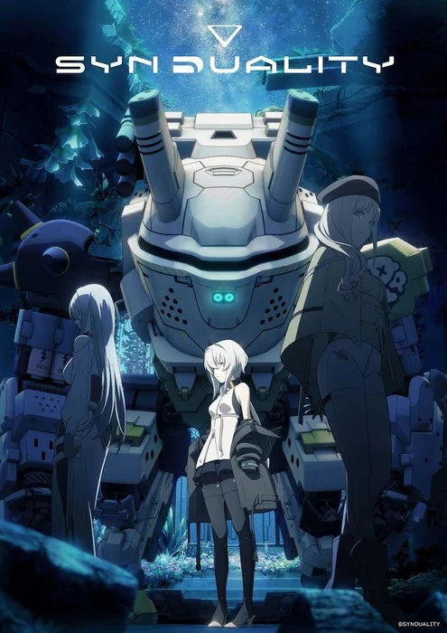 Bandai Namco's Synduality Franchise Also Gets TV Anime